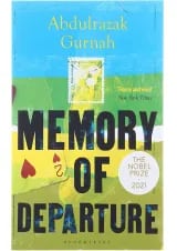 کتاب Memory of Departure