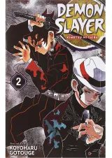 Demon Slayer 2 Manga