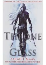 کتاب Throne of Glass