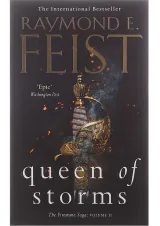 کتاب Queen of Storms