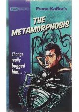 کتاب The Metamorphosis