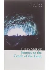 کتاب Journey to the Centre of the Earth
