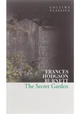 کتاب The Secret Garden