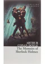 کتاب The Memoirs of Sherlock Holmes