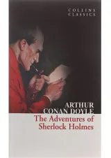 کتاب The Adventures of Sherlock Holmes