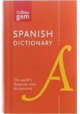 Collins Gem Spanish Dictionary
