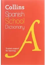 Collins Spanish School Dictionary