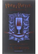 کتاب Harry Potter and the Goblet of Fire Ravenclaw Edition