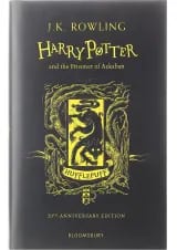 کتاب Harry Potter and the Prisoner of Azkaban Hufflepuff Edition