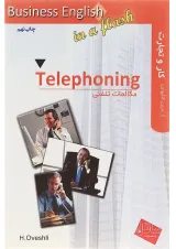 Telephoning Business English in a Flash