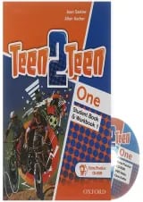 Teen2Teen 1 Student Book + Workbook