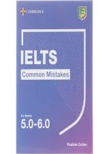 IELTS Common Mistakes for bands 5-6