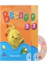 Beeno 3 Student's Book + Activity Book
