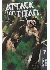 Attack on Titan 7 Manga