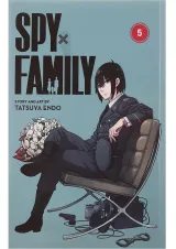 Spy x Family 5 Manga