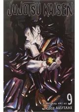 Jujutsu Kaisen 9 Manga