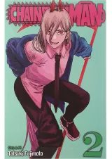 کتاب مصور Chainsaw Man جلد 2