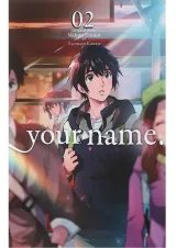 Your Name 2 Manga