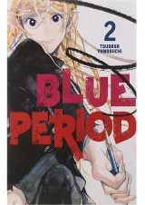 Blue Period 2 Manga