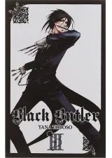 Black Butler 3 Manga