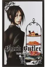 کتاب مصور Black Butler جلد 2