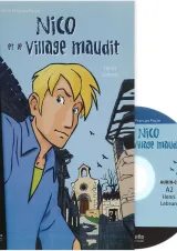 Nico et le village maudit Lire en Francais facile A2