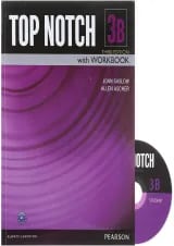 Top Notch 3B Third Edition Student's Book + Workbook