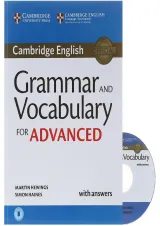 Grammar and Vocabulary for Advanced