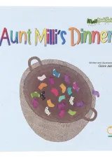 Aunt Millis Dinner Monili Book Series