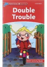 Double Trouble Dolphin Readers Level 2