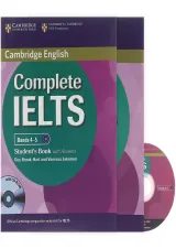 Complete IELTS Bands 4-5 Student's Book + Workbook