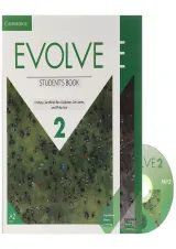 Evolve 2 Student's Book + Workbook