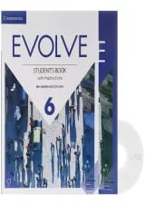 Evolve 6 Student's Book + Workbook