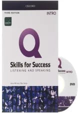 Q Skills For Success Intro Listening and Speaking Third Edition