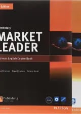 Market Leader Elementary Third Edition Student's Book + Workbook