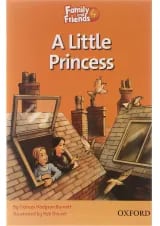 A Little Princess Family and Friends Readers Level 4