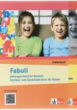 Fabuli Schulerbuch + Arbeitsbuch