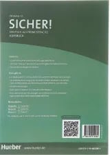 Sicher C1 Lektion 1-12 Kursbuch + Arbeitsbuch