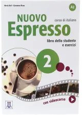 Nuovo Espresso 2 libro dello studente + esercizi