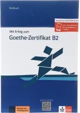 Mit Erfolg Zum Goethe Zertifikat B2 Testbuch