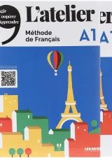 Latelier A1 Livre de L'eleve + Cahier d'activites
