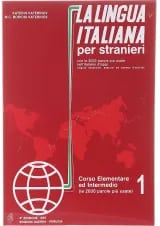 La Lingua Italiana Per Stranieri 1 4a Edizion