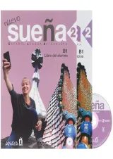 Nuevo Suena 2 Libro del alumno + Cuaderno de ejercicios