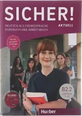 Sicher Aktuell B2.2 Lektion 7-12 Kursbuch + Arbeitsbuch