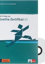 Mit Erfolg Zum Goethe Zertifikat C1 Testbuch