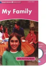 My Family Dolphin Readers Starter Level