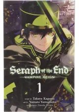 Seraph of the End 1 Manga