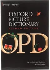 Oxford Picture Dictionary OPD English - French Second Edition