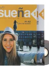 Nuevo Suena 1 Libro del alumno + Cuaderno de ejercicios