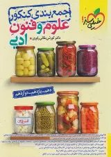 جمع بندی علوم فنون ادبی کنکور خیلی سبز